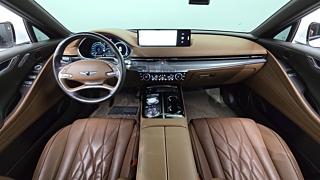 GENESIS G80 RG3 2022