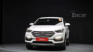 HYUNDAI SANTAFE THE PRIME 2017