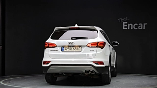 HYUNDAI SANTAFE THE PRIME 2017