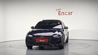 GENESIS G70 2017