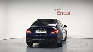GENESIS G70 2017
