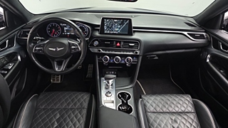 GENESIS G70 2017