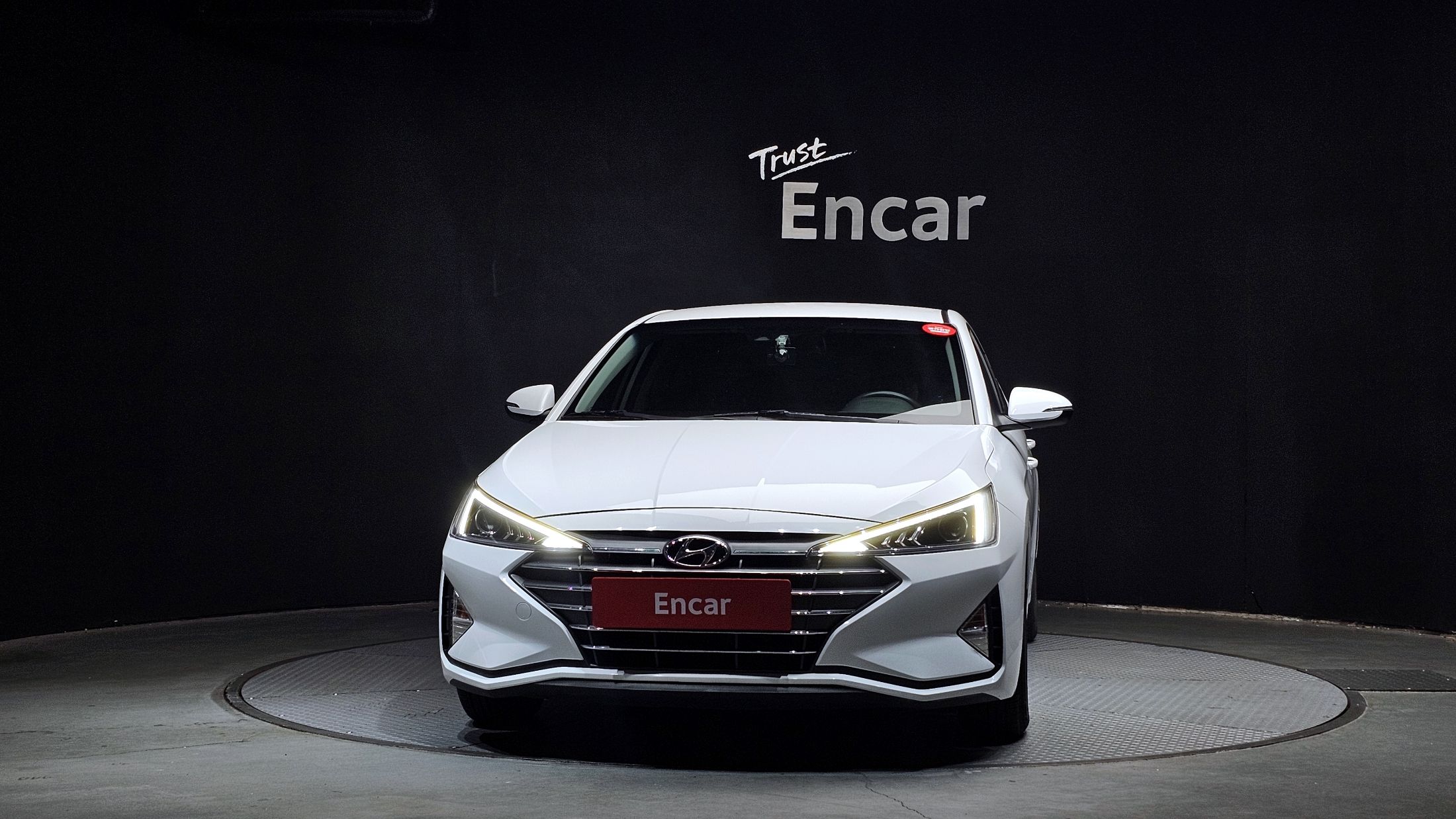 HYUNDAI AVANTE AD 2020