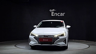 HYUNDAI AVANTE AD 2020
