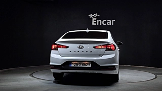 HYUNDAI AVANTE AD 2020