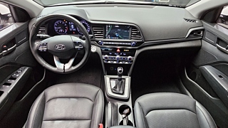 HYUNDAI AVANTE AD 2020