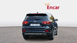KIA SORENTO 2018