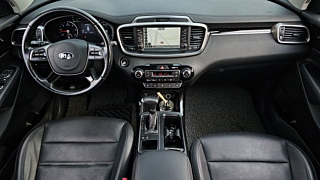 KIA SORENTO 2018