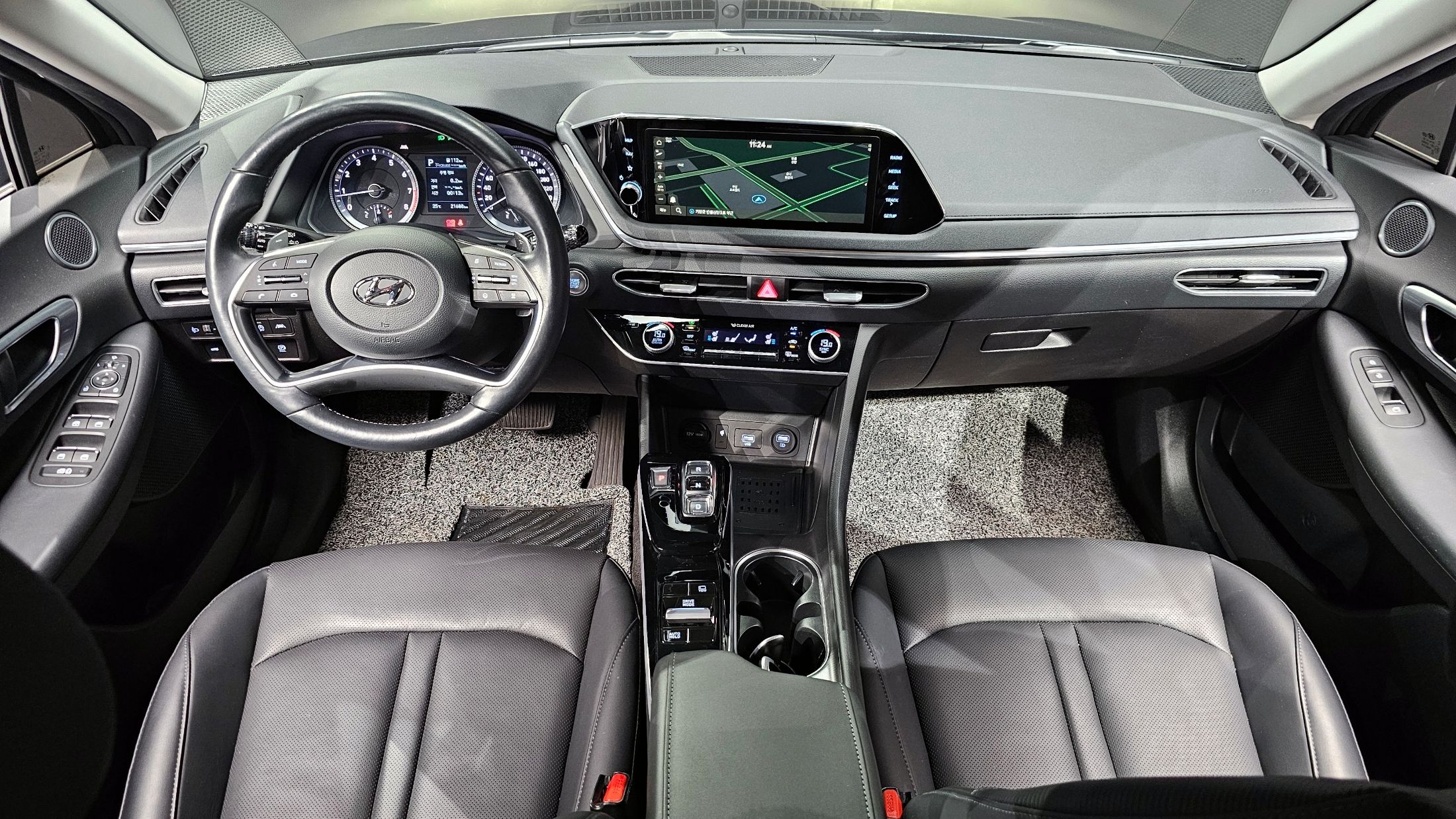 HYUNDAI SONATA DN8 2020