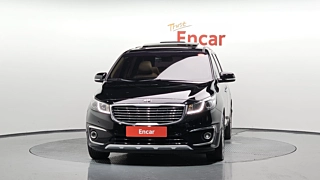 KIA CARNIVAL 2016