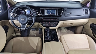 KIA CARNIVAL 2016