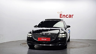 GENESIS G80 RG3 2021
