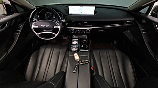 GENESIS G80 RG3 2021