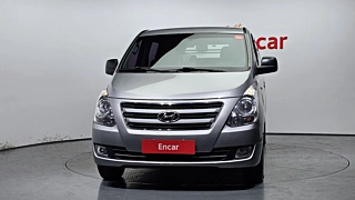 HYUNDAI STAREX GRAND 2016