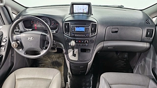 HYUNDAI STAREX GRAND 2016