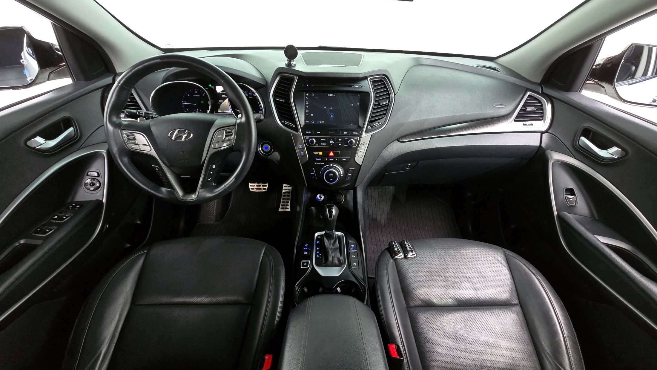 HYUNDAI SANTAFE THE PRIME 2016