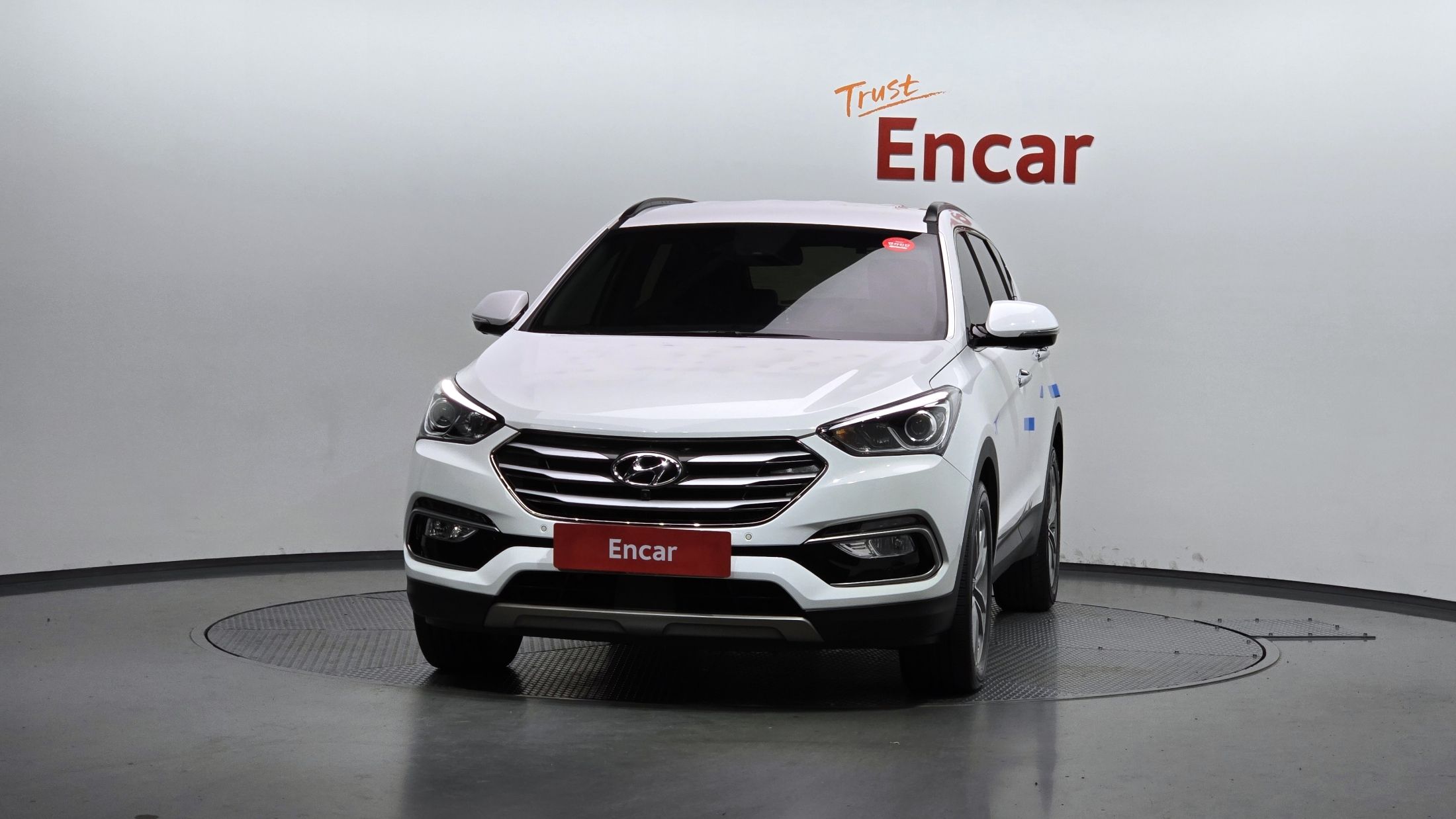 HYUNDAI SANTAFE THE PRIME 2016