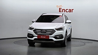 HYUNDAI SANTAFE THE PRIME 2016