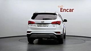 HYUNDAI SANTAFE THE PRIME 2016