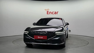 GENESIS G90 RS4 2023