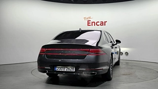 GENESIS G90 RS4 2023