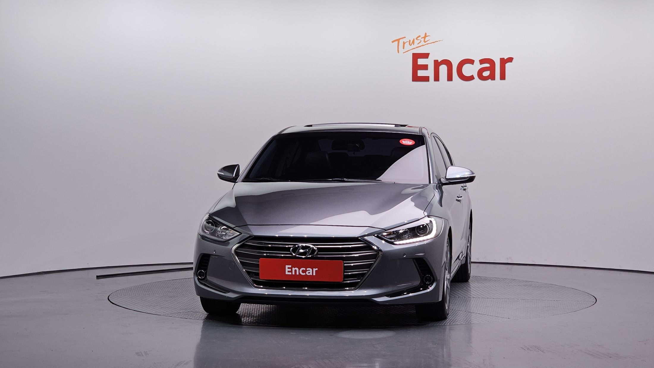 HYUNDAI AVANTE AD 2016