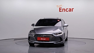 HYUNDAI AVANTE AD 2016