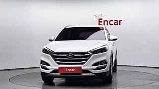 HYUNDAI TUCSON 2017