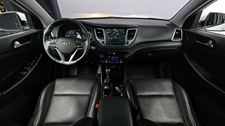 HYUNDAI TUCSON 2017