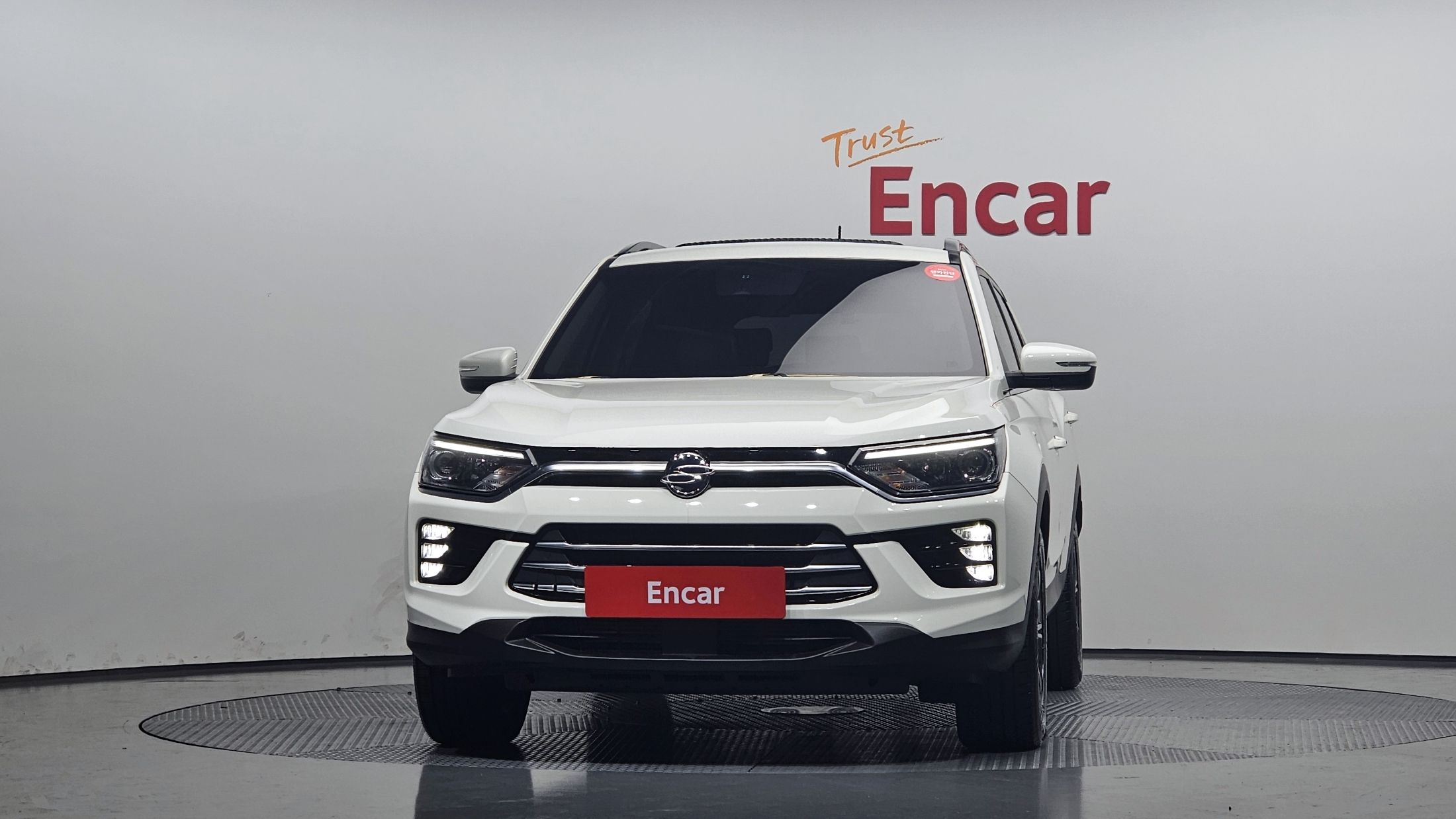 SSANGYONG KORANDO BEAUTIFUL 2020