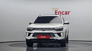 SSANGYONG KORANDO BEAUTIFUL 2020