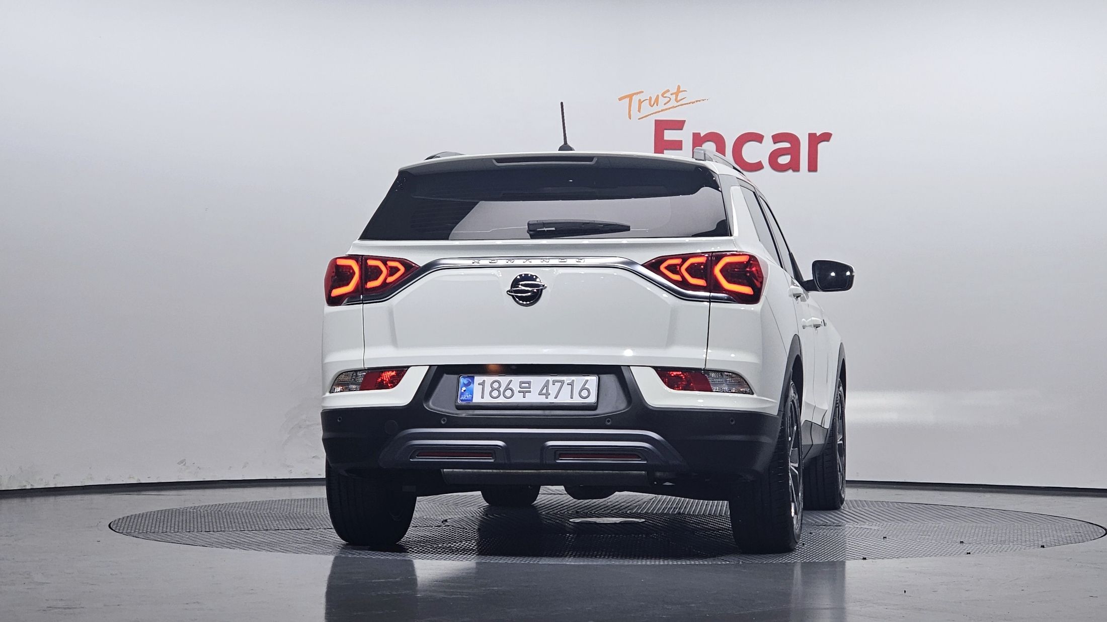 SSANGYONG KORANDO BEAUTIFUL 2020