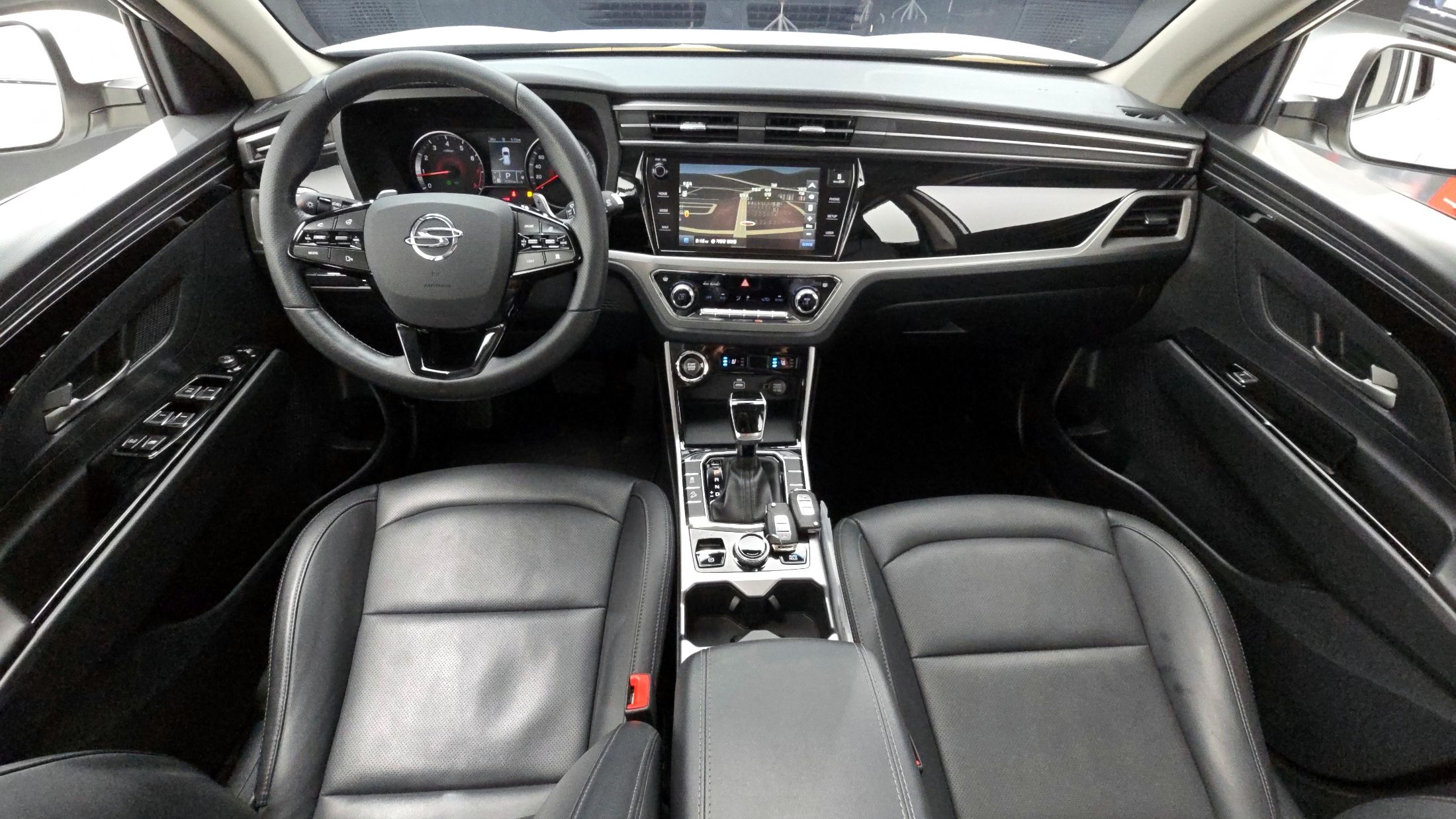 SSANGYONG KORANDO BEAUTIFUL 2020