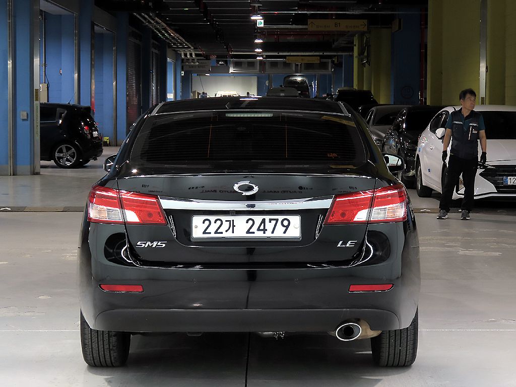 SAMSUNG SM5 PLATINUM 2013