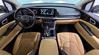 KIA CARNIVAL 2022