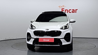 KIA SPORTAGE THE BOLD 2018
