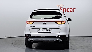 KIA SPORTAGE THE BOLD 2018