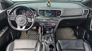 KIA SPORTAGE THE BOLD 2018