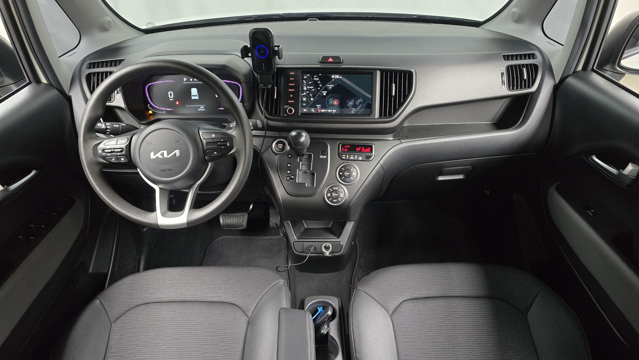 KIA RAY 기아 2023