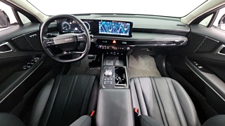 KIA K8 HYBRID 2024