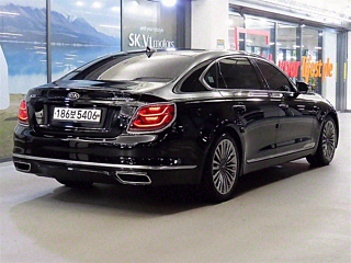 KIA K9 2018