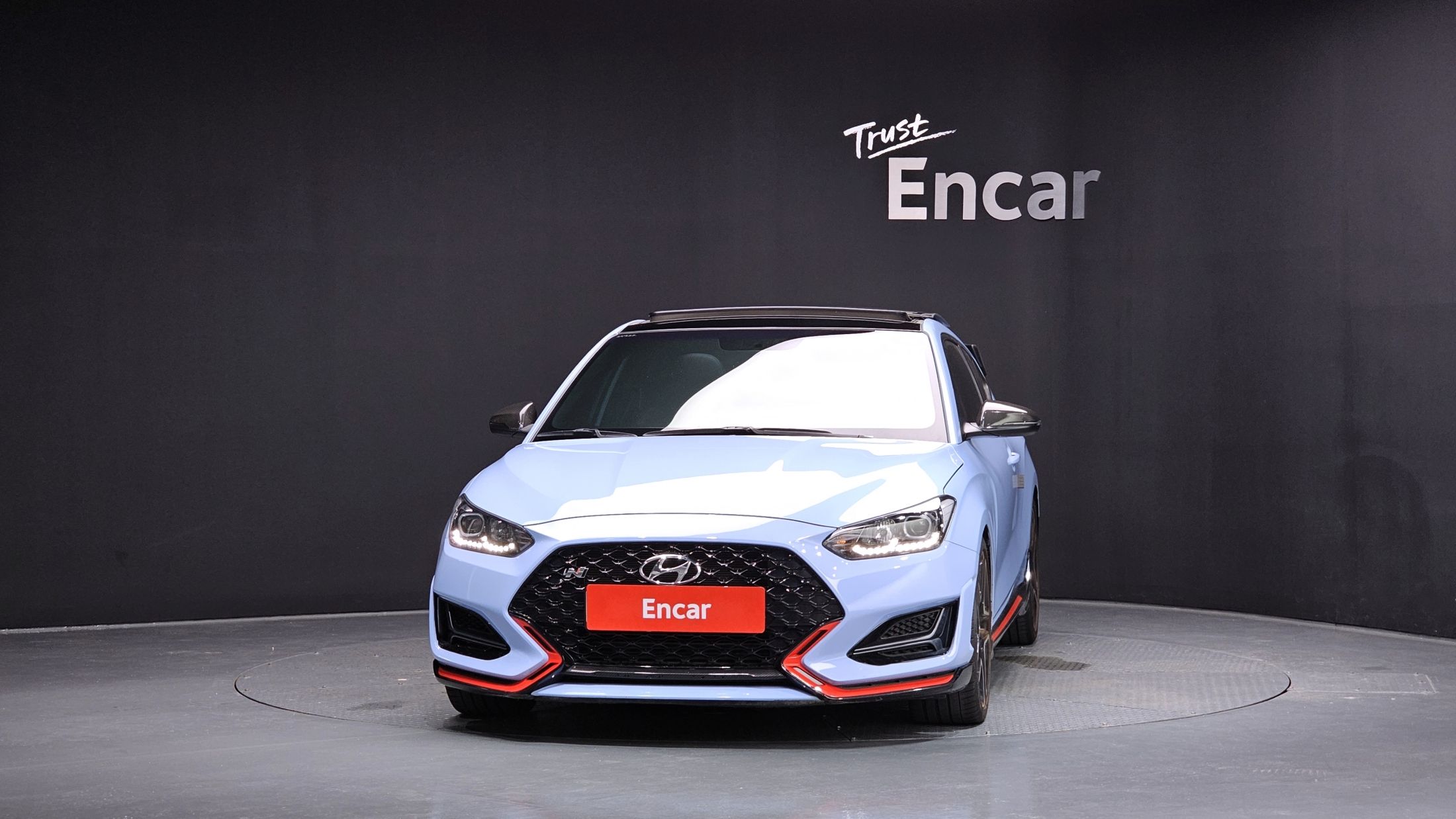 HYUNDAI VELOSTER JS 2020