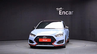 HYUNDAI VELOSTER JS 2020