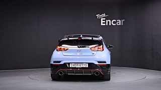 HYUNDAI VELOSTER JS 2020