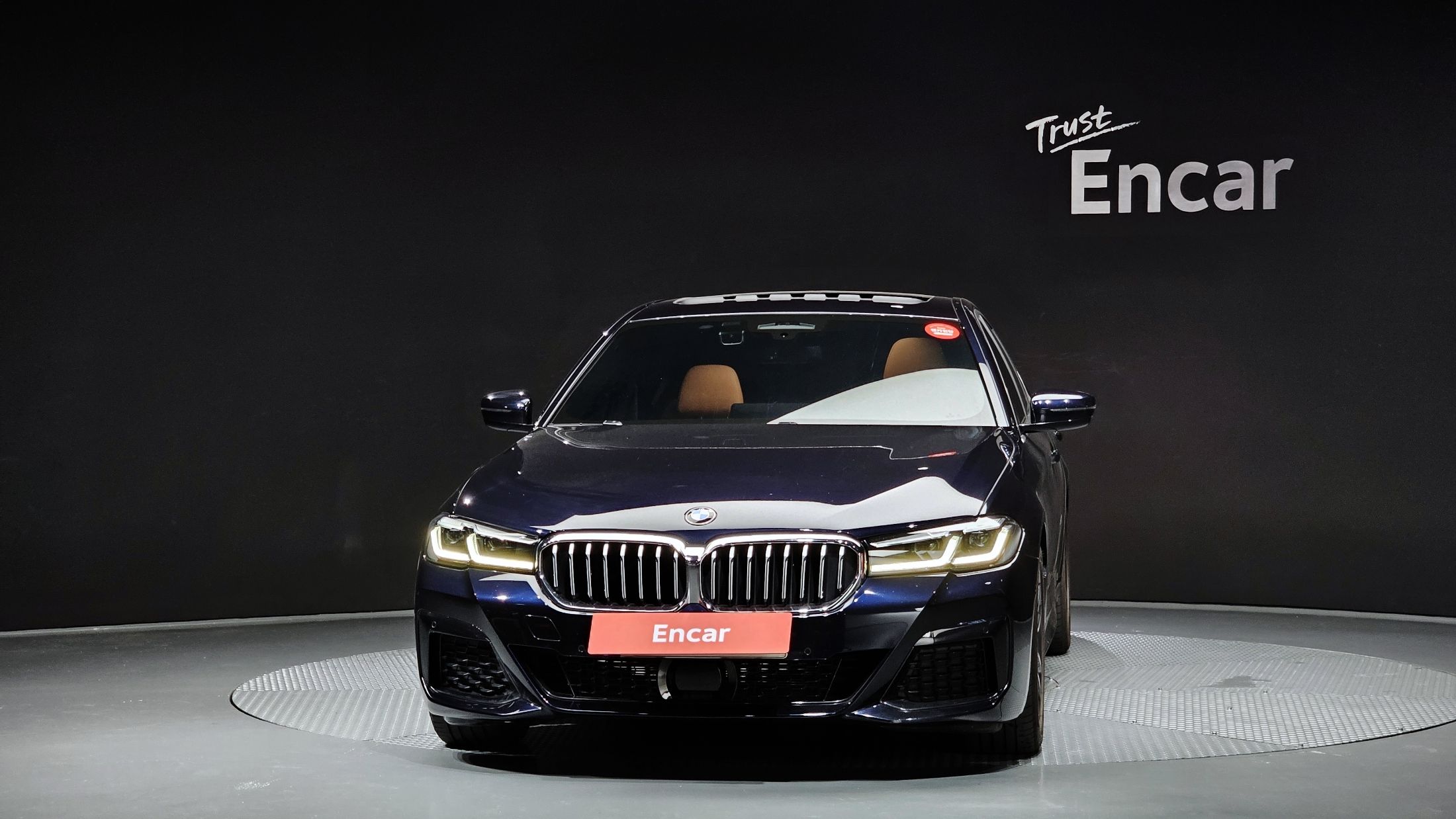 BMW 5-SERIES G30 2022