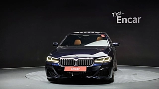 BMW 5-SERIES G30 2022