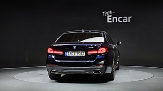 BMW 5-SERIES G30 2022