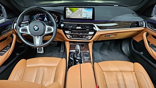 BMW 5-SERIES G30 2022
