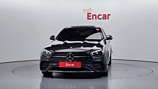 MERCEDES BENZ E-CLASS W213 2021