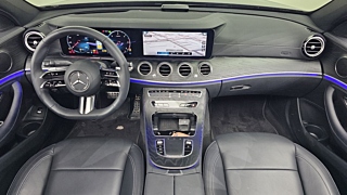 MERCEDES BENZ E-CLASS W213 2021